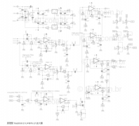 带有集成电路TDA2030/LM1875/TDA2050的功率放大器电路