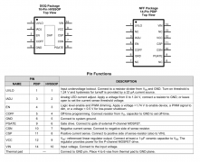 基于LM3409芯片的恒流电路的设计