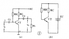放大电路的用途与组成:低频电压放大器放大电路