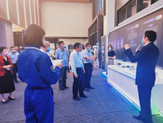 2023中国科幻大会时频创新技术引关注 北京市人民