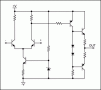 <b>轨到轨：铁路和运算放大器的电子器件</b>