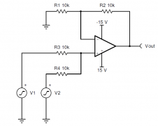 同相加法器的应用领域