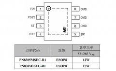 PN8305SPC-R1H 5V同步整流芯片
