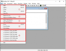 【教程】ModBus调试工具——ModBus Tools