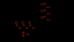 风力发电丨输入保护方案