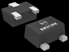 KUU推出SOT-723封装MOSFET