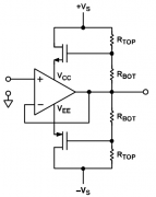 【世说芯品】通过自举扩展运算放大器工作范围