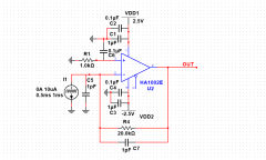 高速运放参数解析与应用于光学前端TIA放大——