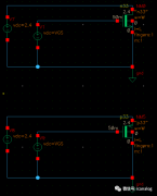 gm/Id方法设计二级OTA(1)—器件仿真