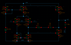 gm/Id方法设计二级OTA(2)—电流镜式放大器介绍