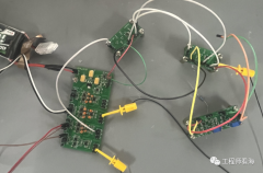 工程师生病了怎么办？自己做电路给自己测：E