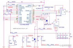 升压芯片是如何升压的（升压芯片LTC3769原理图）