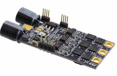 <b>#参考设计#实现无传感器FOC算法的无人机电子速度</b>