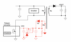 TI的UCG28826无辅助绕组 GaN 反激式转换器如何解决