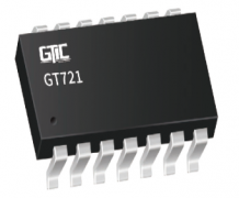 谷泰微GT72X系列低压运算放大器产品介绍