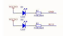 第三篇-V1.5 TB6612电机pwm控制STM32智能小车 STM32F1