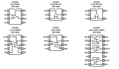 EL5160系列200MHz低功耗电流反馈放大器应用笔记