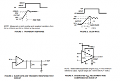 <b>HA-2600型12MHz、高输入阻抗运算放大器应用笔记</b>