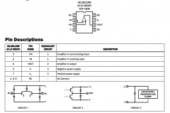 ISL28118M单通道、低功耗精密放大器应用笔记