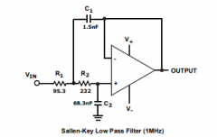 ISL28227精准、双通道、低噪声运算放大器应用笔记