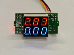 【产品方案】CW32L010低成本工业仪表（方案组成框