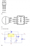 可调稳压电源工作原理是什么 lm317可调稳压电源