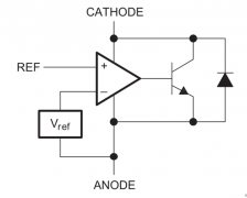 TL431的工作原理和仿真验证