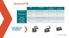 Nexperia | MOSFET 如何轻松应对传导损耗