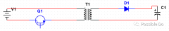关于RCC switching Regulator电路的分析