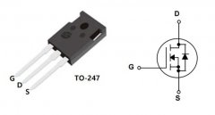 美浦森N沟道超级结MOSFET SLH60R028E7