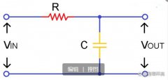 无源低通RC滤波器设计