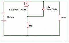 <b>浅析常用防反接保护电路及功耗计算</b>