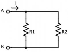 电子工程之并联电阻