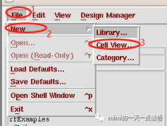 Cadence Virtuoso版图设计工具之Virtuoso Layout Editor界面
