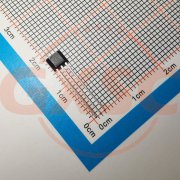 摩托车里程表可使用双极霍尔传感器AH402F，兼容