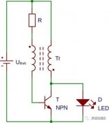 一个神奇的振荡升压电路—焦耳小偷电路概述