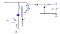 开关电源和线性电源差异 开关电源220v转24v原理