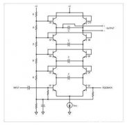 Moog滤波器的小信号开环传递函数实现