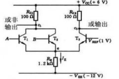 信号完整性学习笔记之ECL逻辑电路