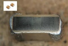 电子元器件，里面长什么样？