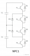 IGBT广泛应用于“I”字型三电平环流场景的详解