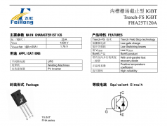 太阳能逆变器怎么选IGBT？