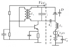变容二极管直接调频电路实验