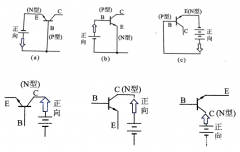晶体管正确电压加载方法注意事项
