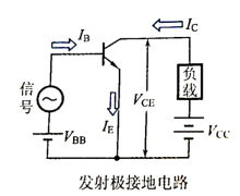 发射极接地电路的定义和特点