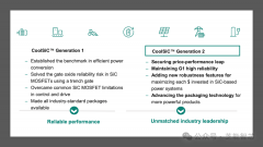 英飞凌推出G2 CoolSiC MOSFET进一步推动碳化硅技术的