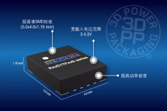 <b>RECOM凭借新推出的RxxC1TF 1 W DC/DC转换器再次引领市</b>