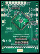 #参考设计#基于ADES 175414通道电池组监控系统