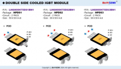 <b>北一半导体完成B+轮1.5亿元融资，加快SiC MOSFET技</b>