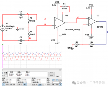 仪表放大器高通滤波的陷阱